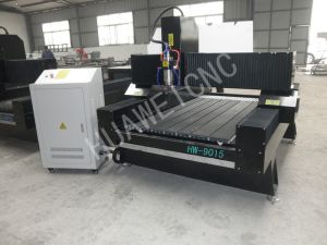 沈阳辽中县HW-9015重型石材雕刻机