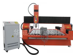 沈阳辽中县石材圆柱雕刻机HW-1515SA